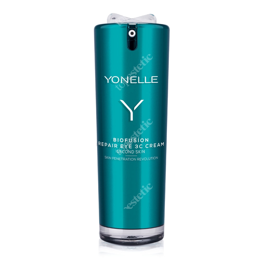 Yonelle Biofusion Repair 3C Eye Cream Krem naprawczy 3C pod oczy 15 ml