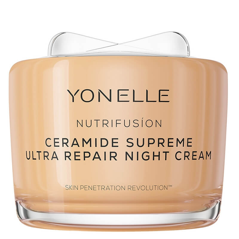 Yonelle Ceramide Supreme Ultra Repair Night Cream Ultra - Naprawczy Krem Na Noc Z Ceramidami 55 ml