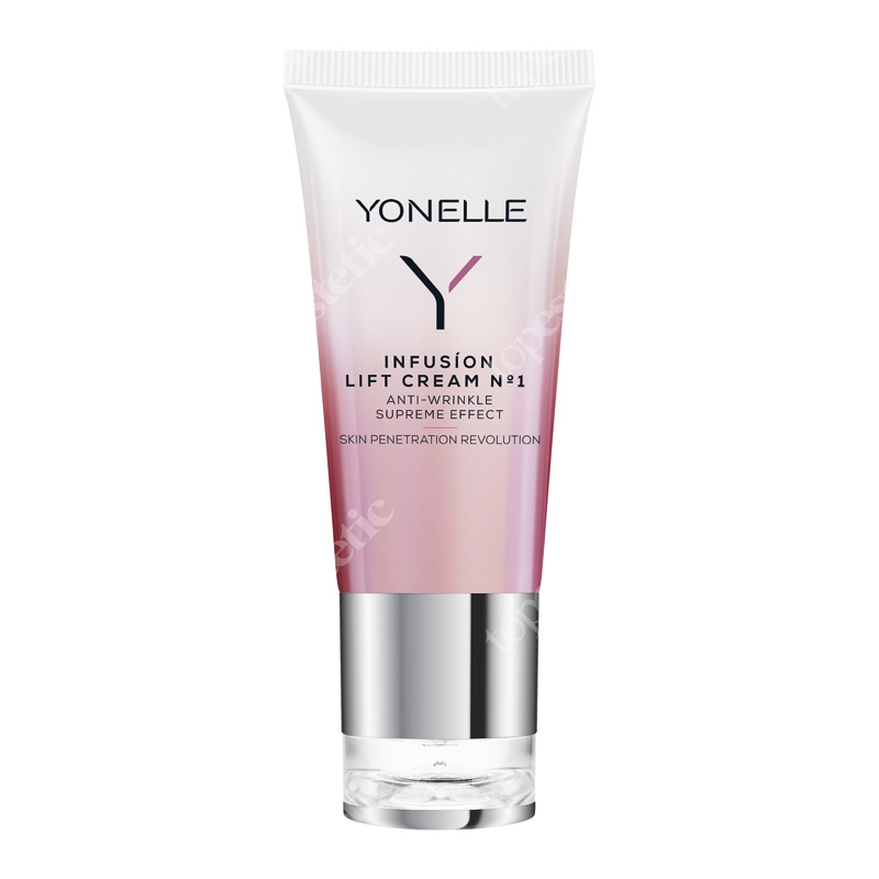 Yonelle Infusion Lift Cream nr1 Liftingujący krem infuzyjny 30 ml