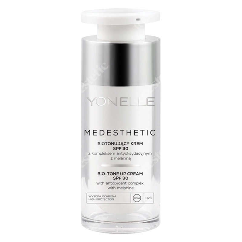 Yonelle Medesthetic Bio-Tone Up Creme SPF 30 Biotonujący krem SPF30 30 ml