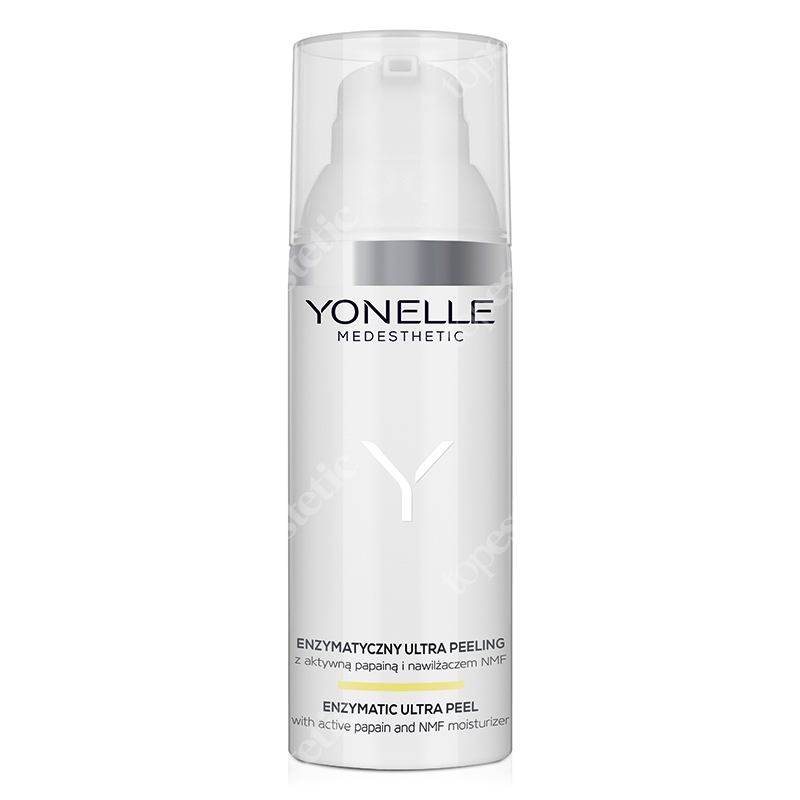 Yonelle Medesthetic Enzymatic Ultra Peel Enzymatyczny ultra peeling 50 ml