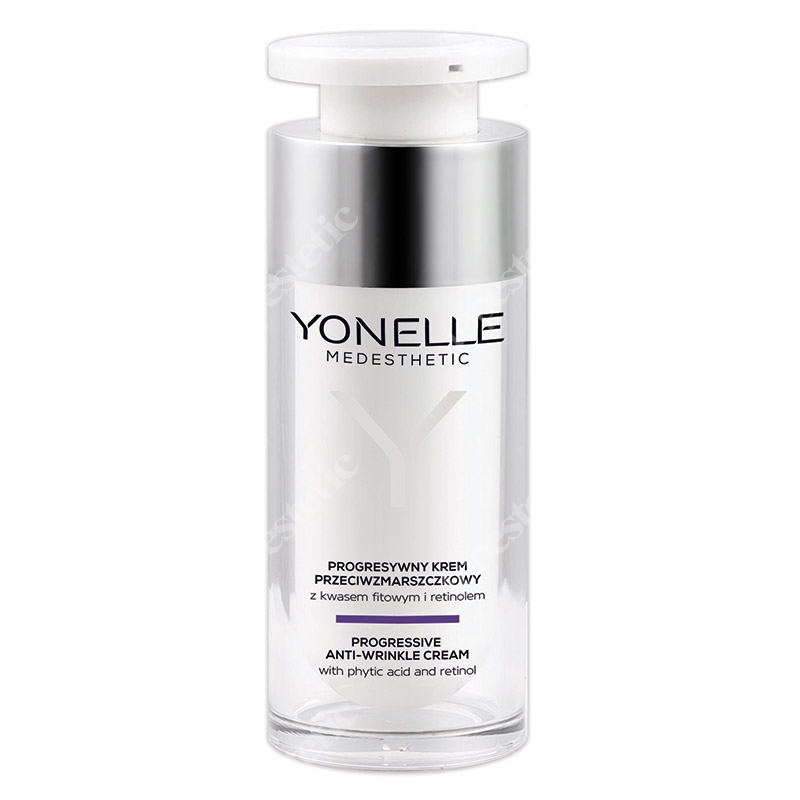 Yonelle Medesthetic Progressive Anti-Wrinkle Cream Progresywny krem przeciwzmarszczkowy 30 ml