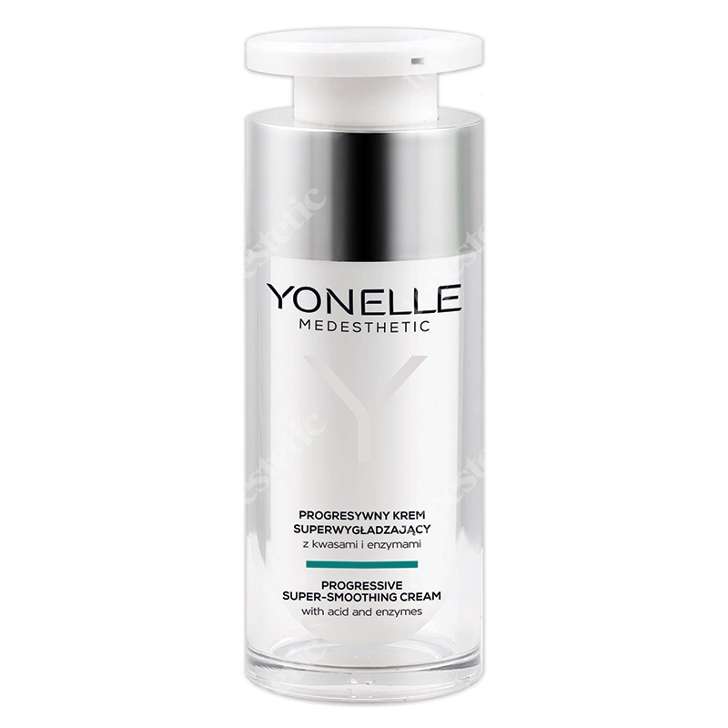 Yonelle Medesthetic Progressive Super-Smoothing Cream Progresywny krem ...