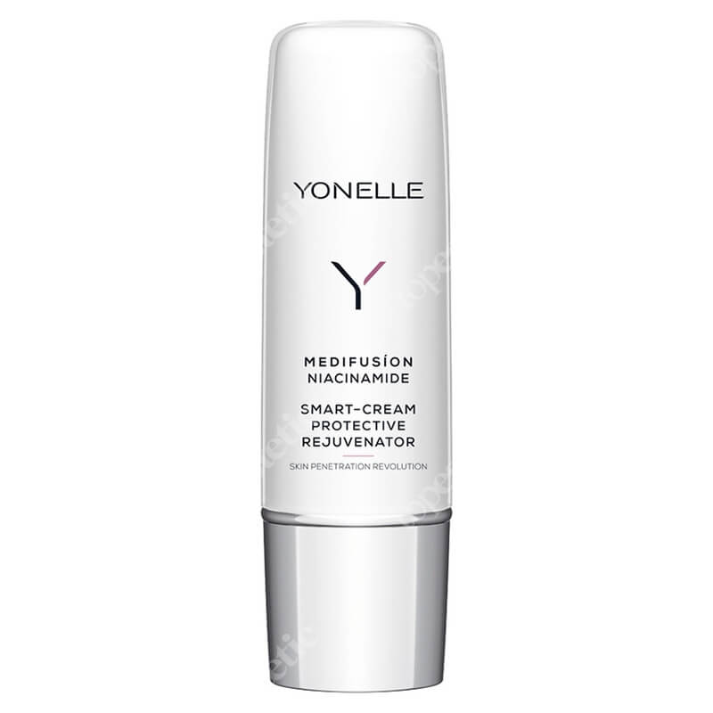 Yonelle Medifusion Niacinamide Smart Cream Protective Rejuvenator Medifusion Krem 