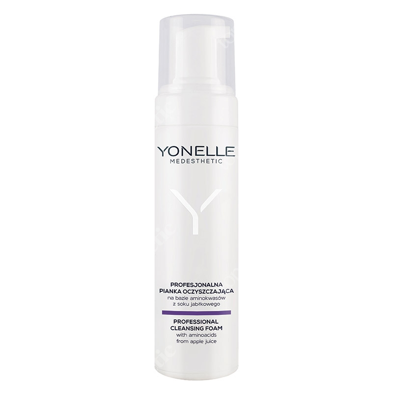 Yonelle Medesthetic Professional Cleansing Foam Profesjonalna pianka oczyszczająca 200 ml