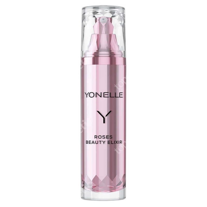 Yonelle Roses Beauty Elixir Eliksir piękności nasycony różami 50 ml