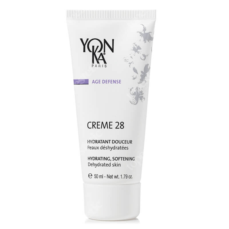 Yonka Creme 28 Krem nawilżający do skóry odwodnionej 50 ml