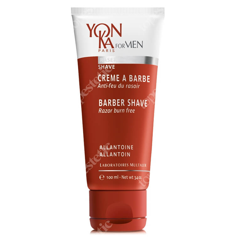 Yonka Creme A Barbe Krem do golenia dla mężczyzn 100 ml
