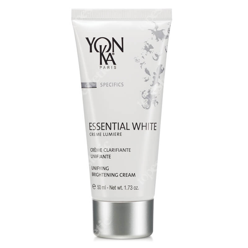 Yonka Essential White Creme Lumiere Rozjaśniający krem do twarzy 50 ml