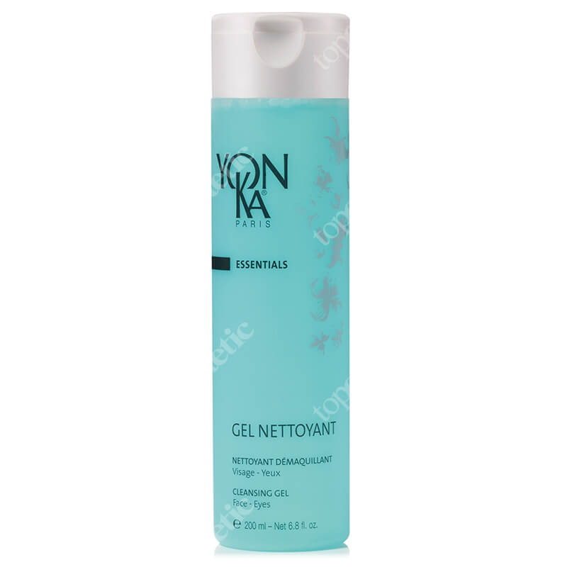 Yonka Gel Nettoyant Żel do demakijażu 200 ml