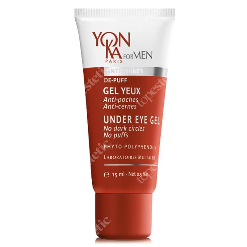 Yonka Gel Yeux Krem pod oczy dla mężczyzn 15 ml