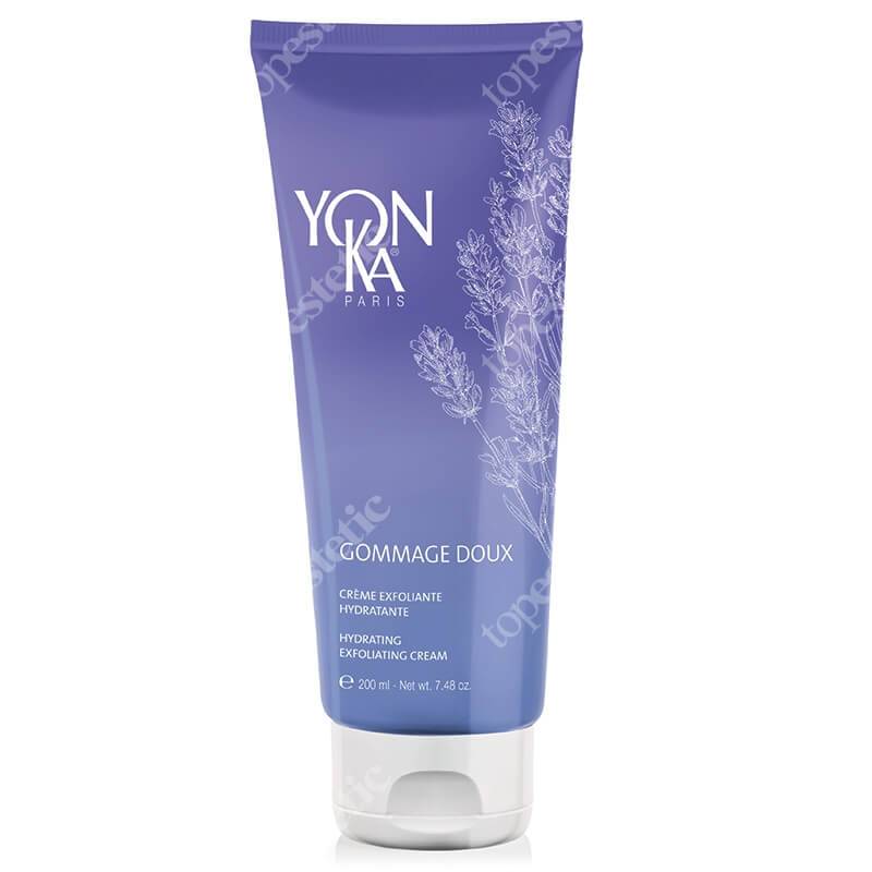 Yonka Gommage Doux Corps Delikatny peeling do ciała 200 ml