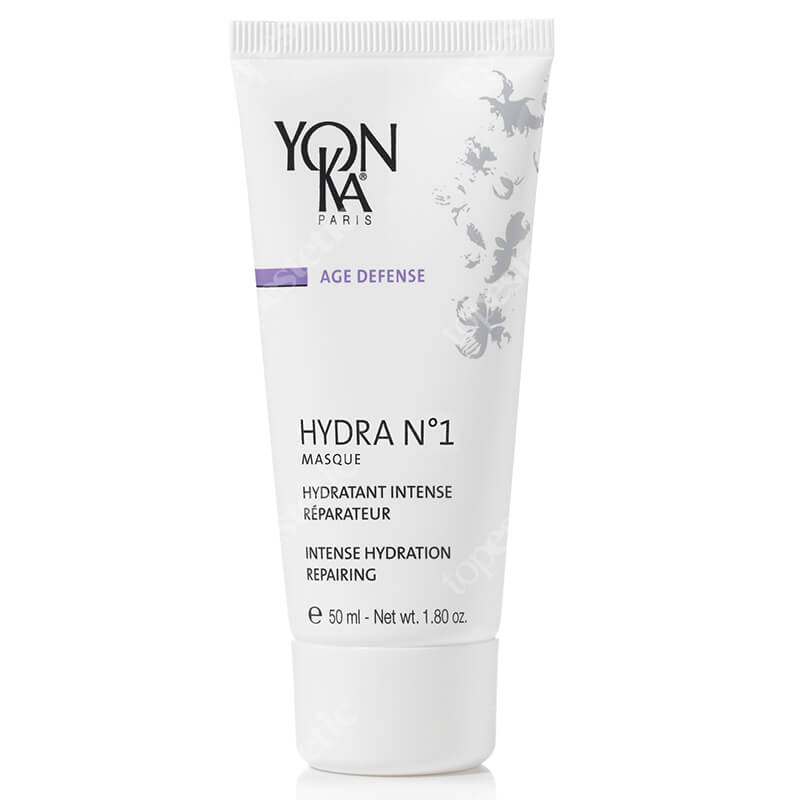 Yonka Hydra no1 Masque Maska nawilżająca 50 ml