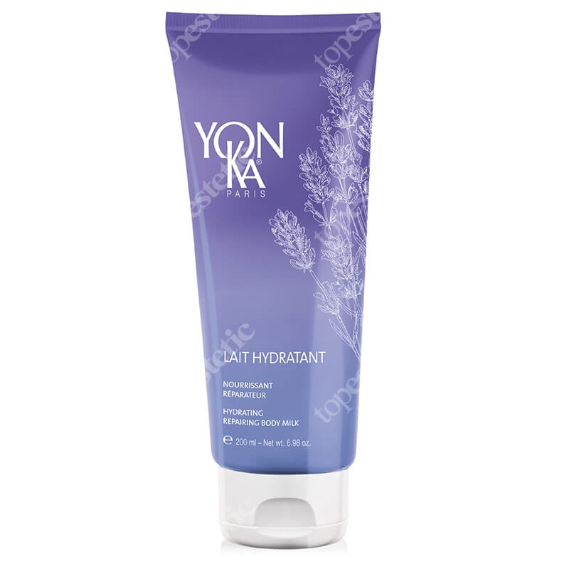 Yonka Lait Hydratant Corps Nawilżające mleczko do ciała 200 ml