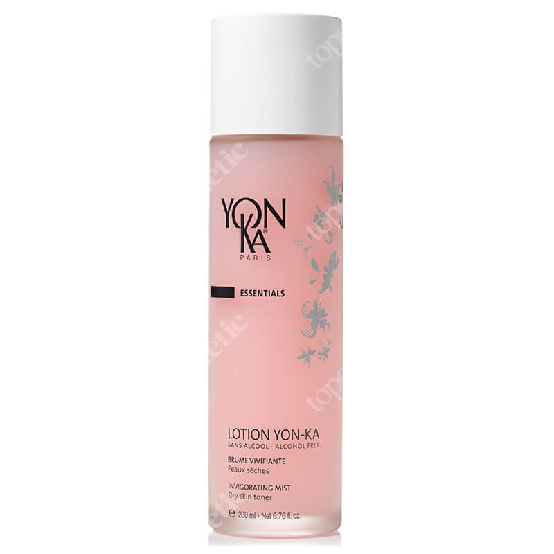 Yonka Lotion Yon Ka PS Tonik do skóry suchej i wrażliwej 200 ml