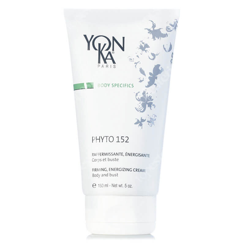 Yonka Phyto 152 Dotleniający i ujędrniający krem na noc 125 ml