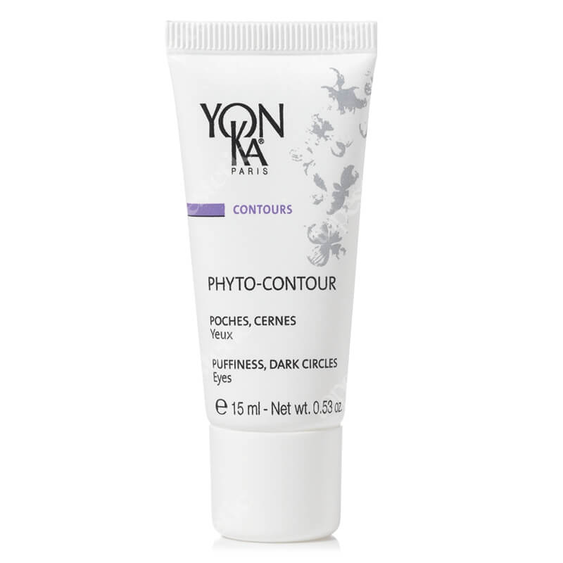 Yonka Phyto Contour Krem pod oczy redukujący obrzęki i cienie pod oczami 15 ml
