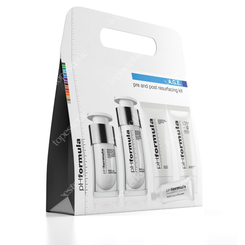 pHformula AGE pHformula Zestaw przeciwstarzeniowy