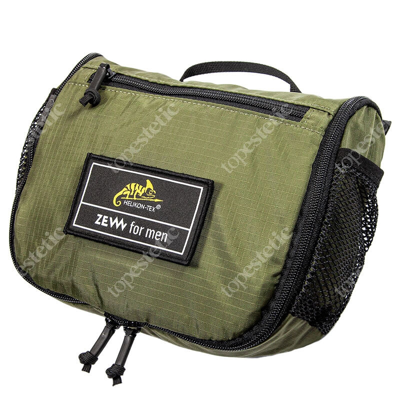 Zew For Men Kosmetyczka ZEW For Men x Helikon-Tex Kosmetyczka olive 1 szt