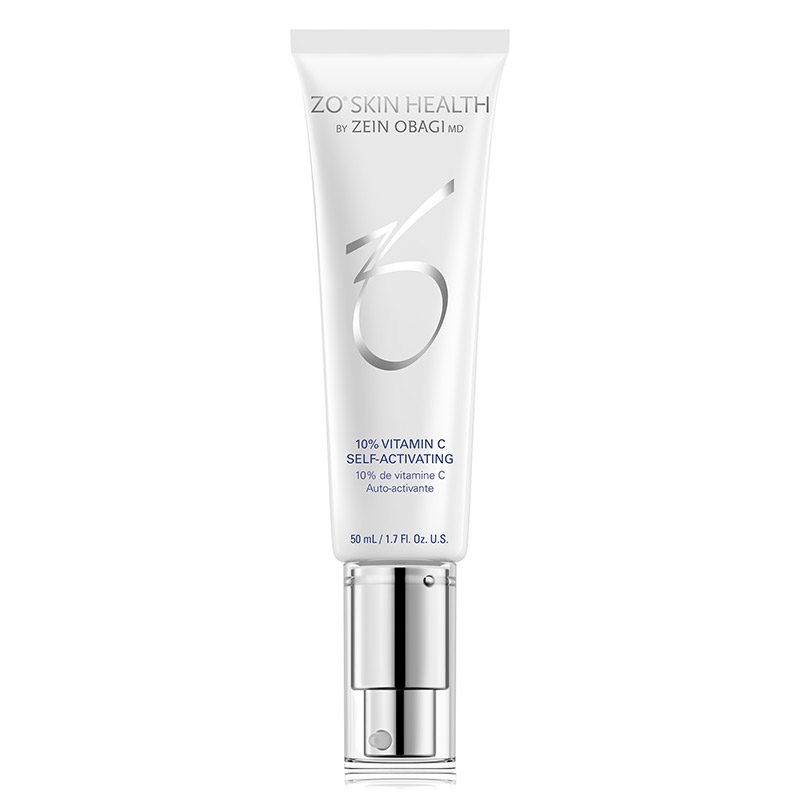 ZO Skin Health 10% Vitamin C Self Activating Serum z samoaktywującą się witaminą C 10% 50 ml