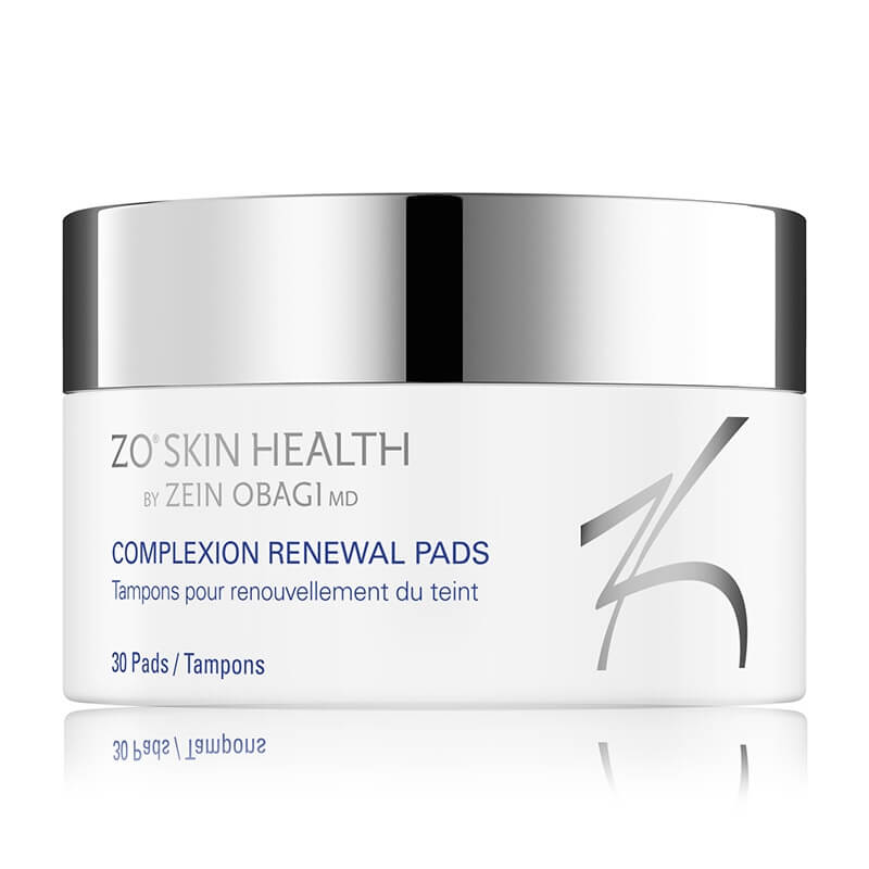 ZO Skin Health Complexion Renewal Pads Płatki oczyszczające do skóry normalnej i tłustej 30 szt