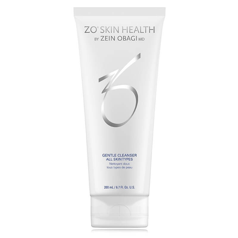 ZO Skin Health Gentle Cleanser All Skin Types Łagodny preparat oczyszczający dla wszystkich typów skóry 200 ml