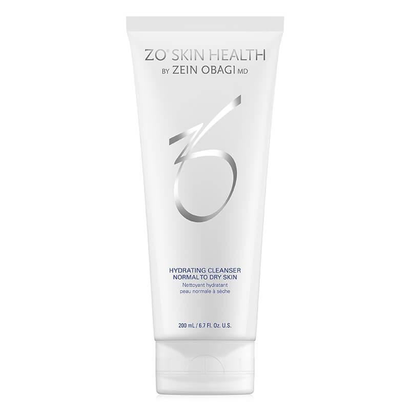ZO Skin Health Hydrating Cleanser Normal To Dry Skin Nawilżający preparat oczyszczający dla skóry normalnej i suchej 200 ml