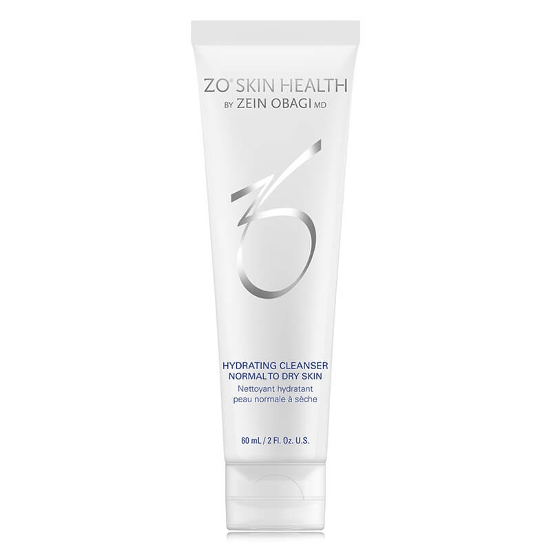 ZO Skin Health Hydrating Cleanser Normal To Dry Skin Nawilżający preparat oczyszczający dla skóry normalnej i suchej 60 ml