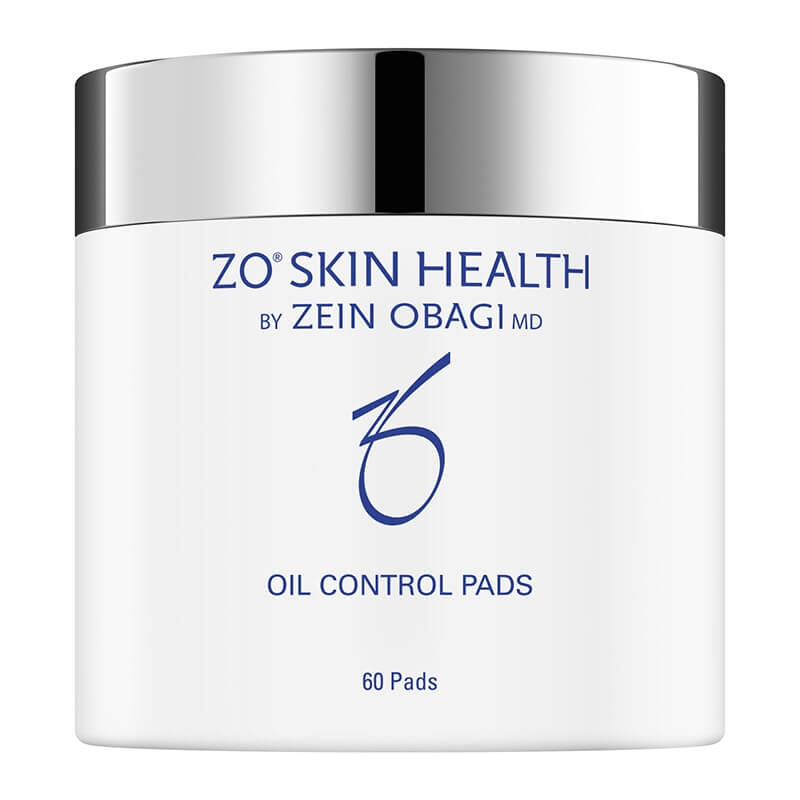 ZO Skin Health Oil Control Pads Płatki oczyszczające do skóry tłustej i problematycznej 60 szt