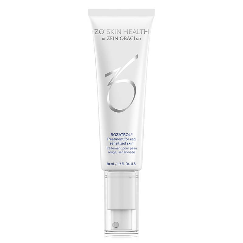 ZO Skin Health Rozatrol Kuracja dla zaczerwienionej i uwrażliwionej skóry 50 ml