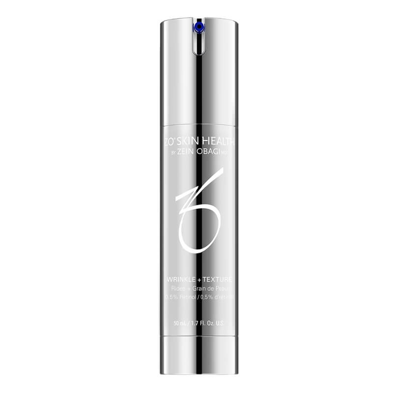 ZO Skin Health Wrinkle + Texture Repair 0,5% Retinol Krem redukujący zmarszczki i poprawiający teksturę skóry z retinolem w mikroemulsji 30 ml