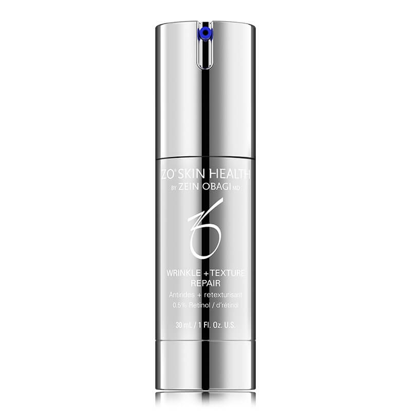 ZO Skin Health Wrinkle + Texture Repair 0,5% Retinol Krem redukujący zmarszczki i poprawiający teksturę skóry 0,5% retinolu 30 ml