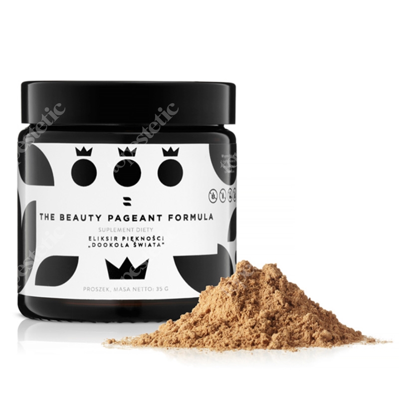 Zojo The Beauty Pageant Formula Eliksir piękności 