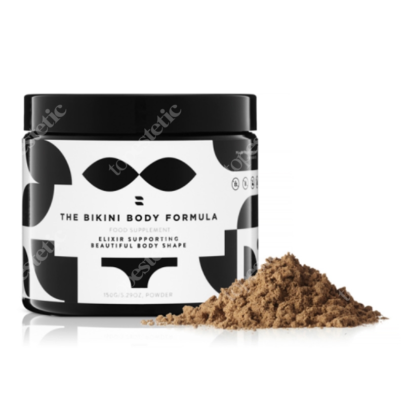 Zojo The Bikini Body Formula Eliksir dla osób dbających o figurę 150 g