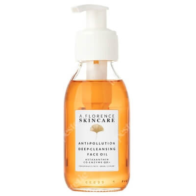 A.Florence Skincare Anti Pollution Cleansing Oil Antyoksydacyjny olejek oczyszczający 150 ml