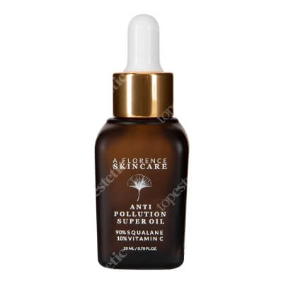 A.Florence Skincare Anti Pollution Super Oil Olejek na przebarwienia do twarzy 20 ml