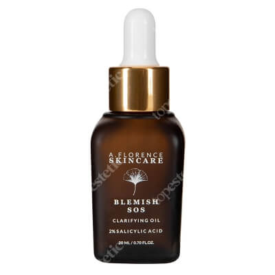 A.Florence Skincare Blemish SOS Clarifying Oil Ratunkowy olejek do skóry problematycznej 20 ml