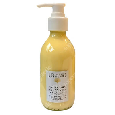 A.Florence Skincare Hydrating Gel Cleanser Nawilżający żel myjący 200 ml