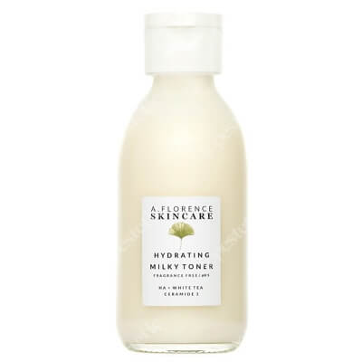 A.Florence Skincare Hydrating Milky Toner Nawilżający tonik z ceramidami i kwasem hialuronowym 150 ml