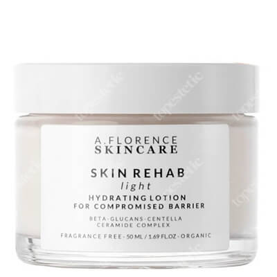 A.Florence Skincare Skin Rehab Light Cream Krem do twarzy 50 ml