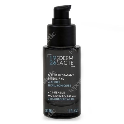 Derm Acte 4D Intensive Moisturizing Serum Intensywne serum nawilżające 4D 30 ml