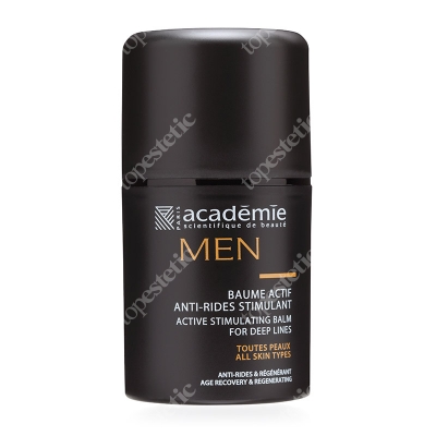 Academie Baume Actif Anti-Rides Stimulant Aktywny balsam przeciwzmarszczkowo-stymulujący 50 ml