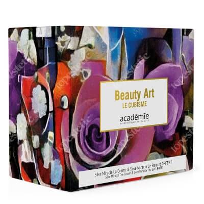 Academie Beauty Art - Le Cubisme ZESTAW Krem piękności na dzień i na noc 50 ml + Krem piękności pod oczy 15 ml