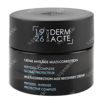 Derm Acte Multi Correction Age Recovery Cream Odmładzający krem peptydowy 50 ml