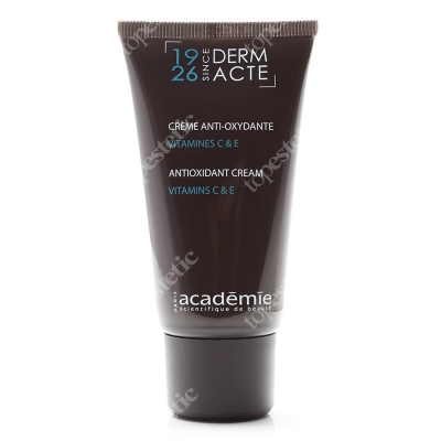 Derm Acte Creme Anti-Oxydante Antyoksydacyjny krem z wit. C i E 50 ml