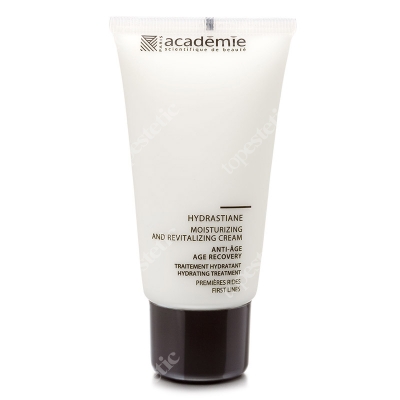 Academie Creme Hydrastiane Krem nawilżająco-rewitalizujący dla skóry wrażliwej 50 ml