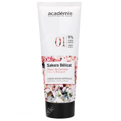 Academie Creme Mains Imperiale Japoński krem do rąk 30 ml