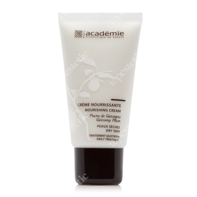 Academie Creme Nourrissante Śliwkowy krem odżywczy 50 ml