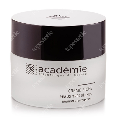Academie Creme Riche Krem nawilżająco-ochronny 50 ml