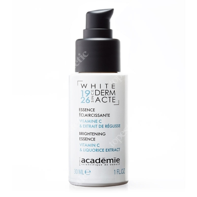 Derm Acte Essence Eclaircissante Rozświetlające serum 30 ml